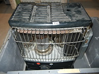 Petrolvuurtje - afbeelding 1 van  2