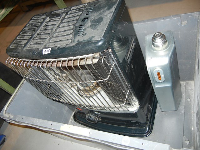 Petrolvuurtje - afbeelding 2 van  2