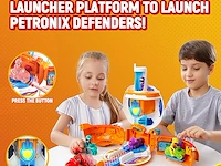 Petronix defenders 3-in-1 headquarter - afbeelding 2 van  4