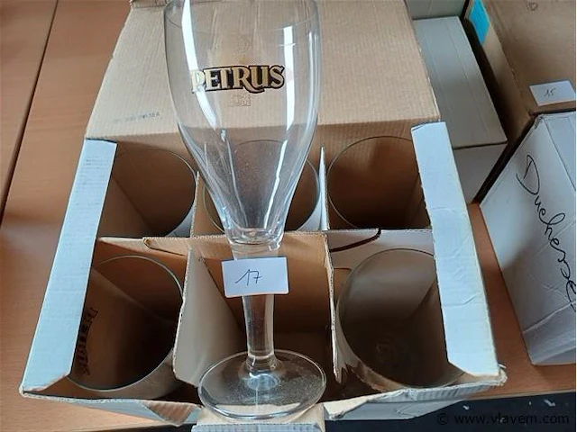 Petrus 6 st. - afbeelding 1 van  1