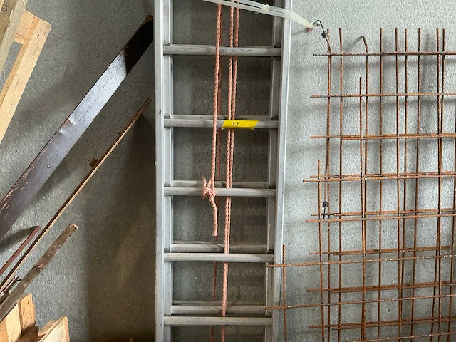 Petry ss03 ladder - afbeelding 3 van  6