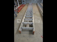 Petry sso 320 aluminium ladder met drievoudig element - afbeelding 1 van  9
