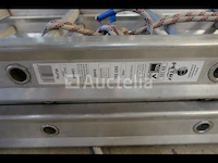 Petry sso 320 aluminium ladder met drievoudig element - afbeelding 2 van  9
