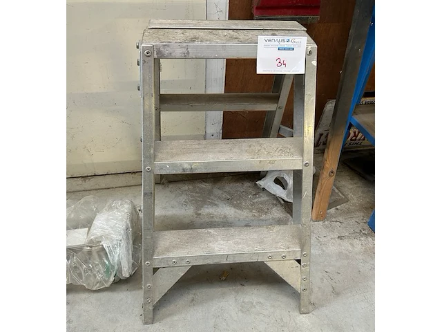 Petry trapladder - afbeelding 1 van  4