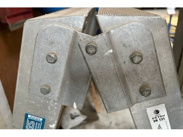 Petry trapladder - afbeelding 3 van  4