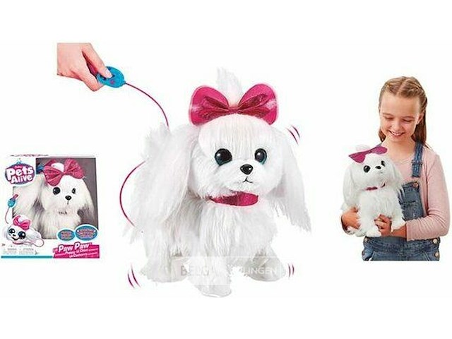 Pets alive lil' paw paw - afbeelding 3 van  5