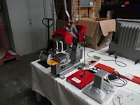 Pettenpres print equipment + tassenpres print - afbeelding 2 van  8