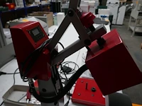 Pettenpres print equipment + tassenpres print - afbeelding 5 van  8