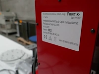Pettenpres print equipment + tassenpres print - afbeelding 6 van  8