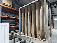 Pettini franco filterafzuiginstallatie - afbeelding 2 van  9