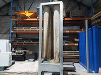 Pettini franco filterafzuiginstallatie - afbeelding 5 van  9