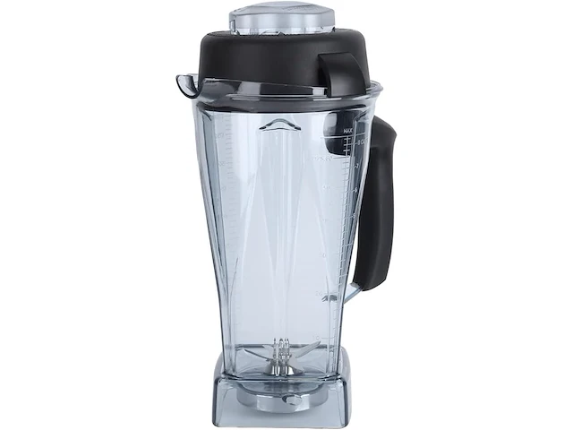 Petyoung 60 oz transparante blender container - afbeelding 1 van  4