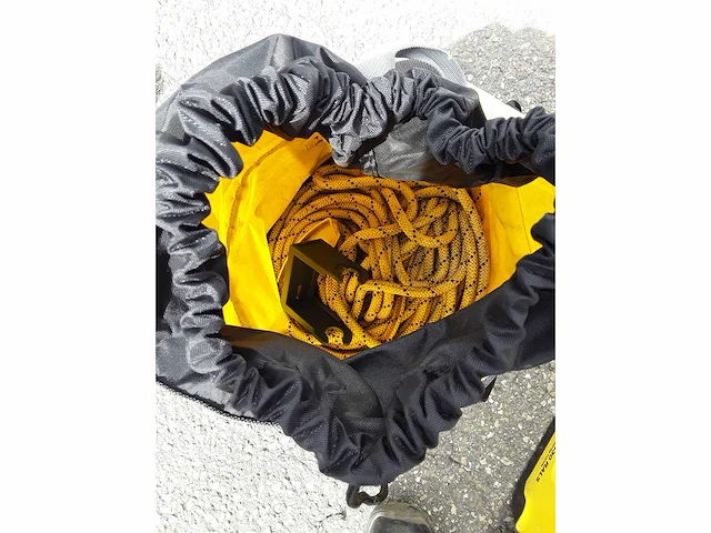 Petzl zak met touw - afbeelding 2 van  2