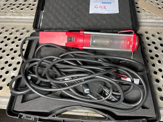 Petzoldt handlamp - afbeelding 1 van  5