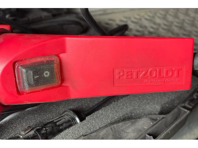Petzoldt handlamp - afbeelding 5 van  5