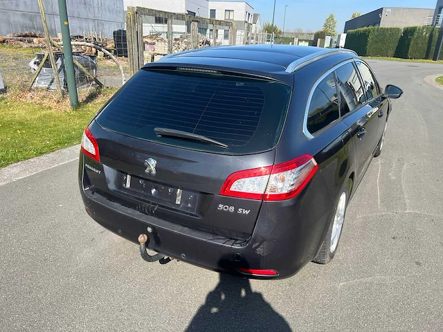 Peugeot - 200 - 508 - personenauto - afbeelding 2 van  17