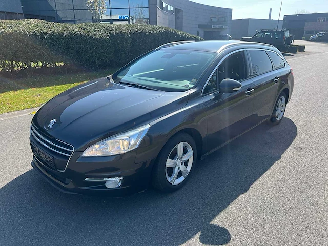 Peugeot - 200 - 508 - personenauto - afbeelding 1 van  17