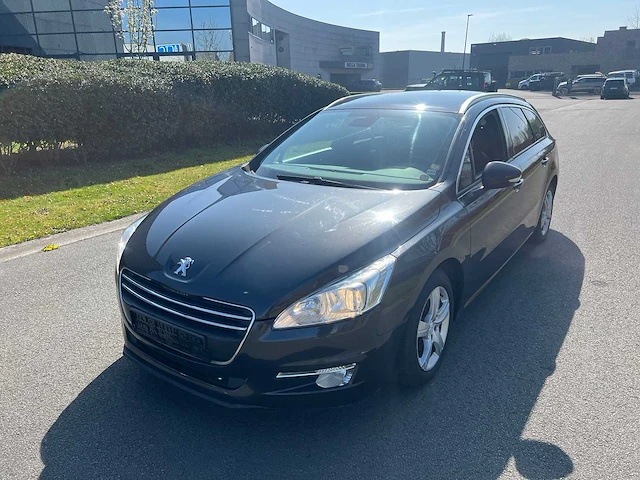 Peugeot - 200 - 508 - personenauto - afbeelding 11 van  17