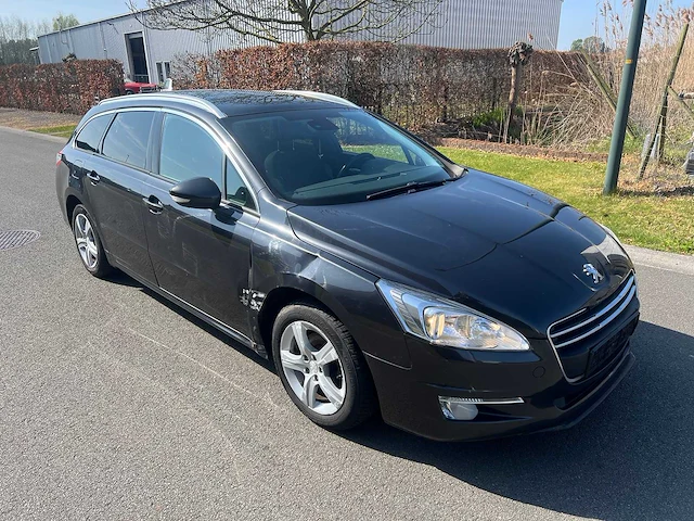 Peugeot - 200 - 508 - personenauto - afbeelding 14 van  17