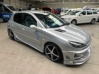 Peugeot - 2001 - 206 - tuning - afbeelding 3 van  20