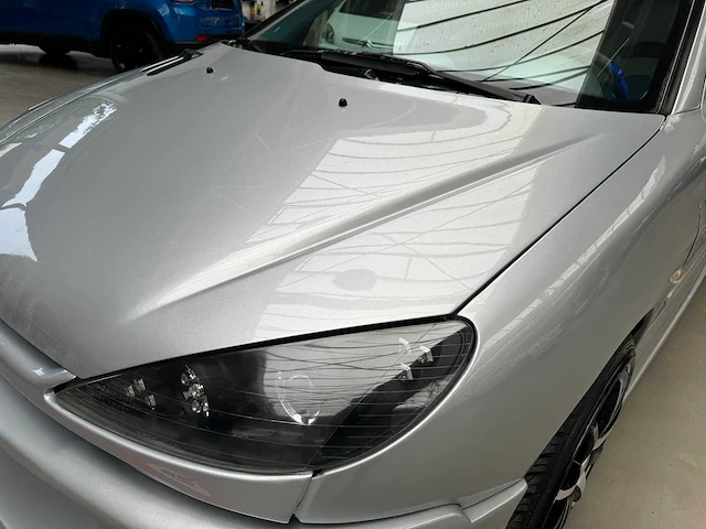 Peugeot - 2001 - 206 - tuning - afbeelding 14 van  20