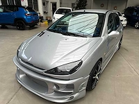 Peugeot - 2001 - 206 - tuning - afbeelding 15 van  20
