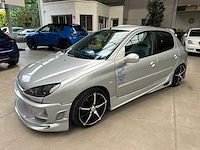 Peugeot - 2001 - 206 - tuning - afbeelding 16 van  20