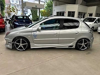 Peugeot - 2001 - 206 - tuning - afbeelding 17 van  20