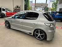 Peugeot - 2001 - 206 - tuning - afbeelding 18 van  20