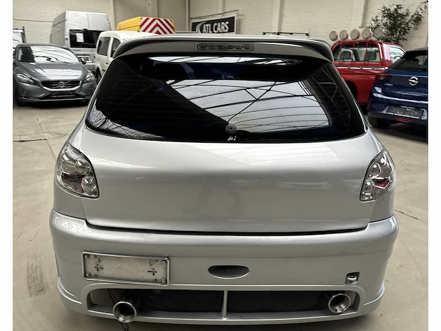 Peugeot - 2001 - 206 - tuning - afbeelding 19 van  20