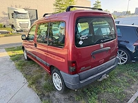 Peugeot - 2002 - partner - personenauto - afbeelding 2 van  16