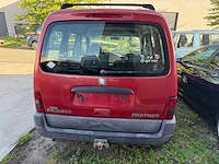 Peugeot - 2002 - partner - personenauto - afbeelding 3 van  16