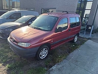 Peugeot - 2002 - partner - personenauto - afbeelding 9 van  16