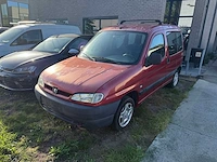 Peugeot - 2002 - partner - personenauto - afbeelding 11 van  16