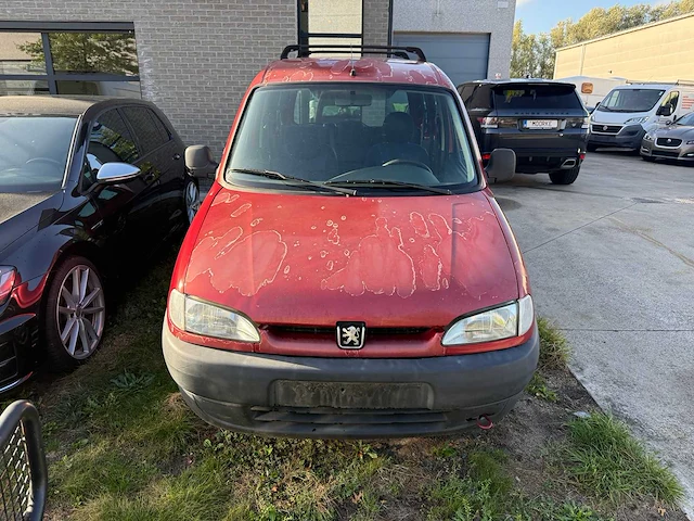 Peugeot - 2002 - partner - personenauto - afbeelding 12 van  16