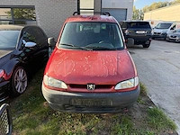 Peugeot - 2002 - partner - personenauto - afbeelding 12 van  16