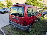Peugeot - 2002 - partner - personenauto - afbeelding 13 van  16