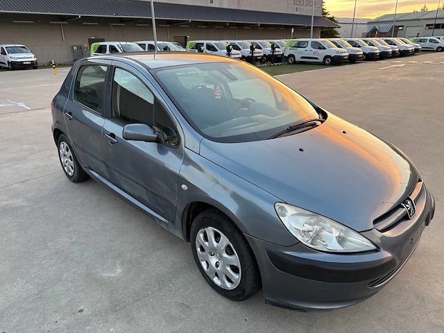 Peugeot - 2005 - 307 - personenauto - afbeelding 5 van  21