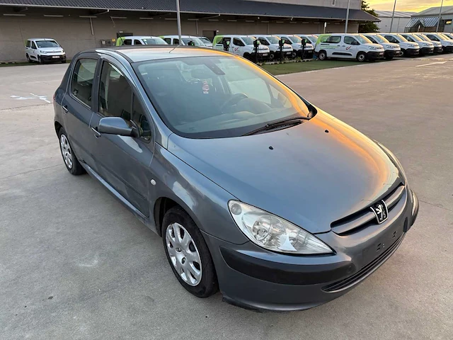 Peugeot - 2005 - 307 - personenauto - afbeelding 6 van  21