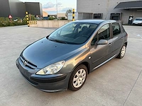 Peugeot - 2005 - 307 - personenauto - afbeelding 1 van  21