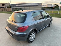 Peugeot - 2005 - 307 - personenauto - afbeelding 21 van  21