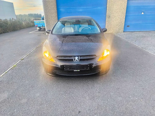 Peugeot - 2005 - 307 cc - 2.0-16v - personenauto - afbeelding 27 van  28