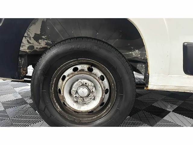 Peugeot - 2006 - boxer - personenauto - afbeelding 3 van  20