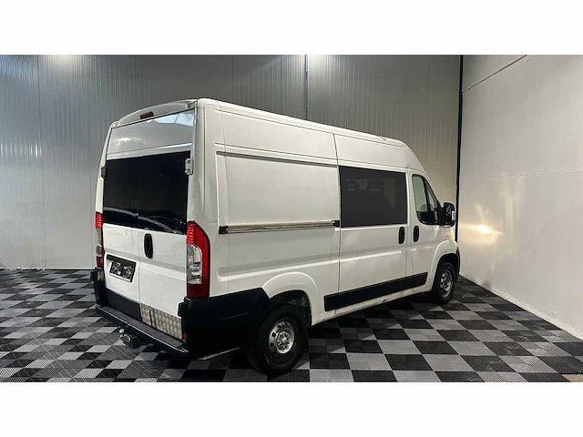 Peugeot - 2006 - boxer - personenauto - afbeelding 4 van  20
