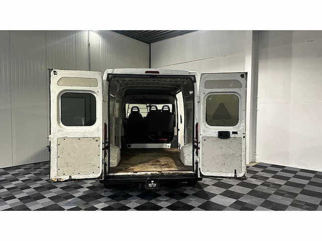 Peugeot - 2006 - boxer - personenauto - afbeelding 8 van  20