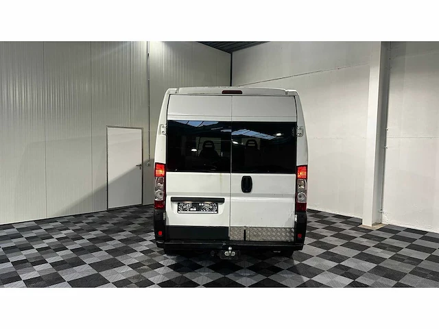 Peugeot - 2006 - boxer - personenauto - afbeelding 10 van  20