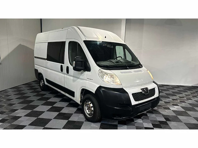 Peugeot - 2006 - boxer - personenauto - afbeelding 1 van  20