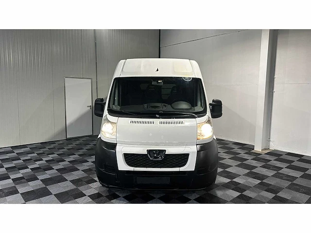 Peugeot - 2006 - boxer - personenauto - afbeelding 12 van  20