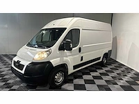 Peugeot - 2006 - boxer - personenauto - afbeelding 14 van  20