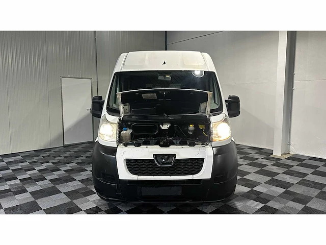 Peugeot - 2006 - boxer - personenauto - afbeelding 18 van  20